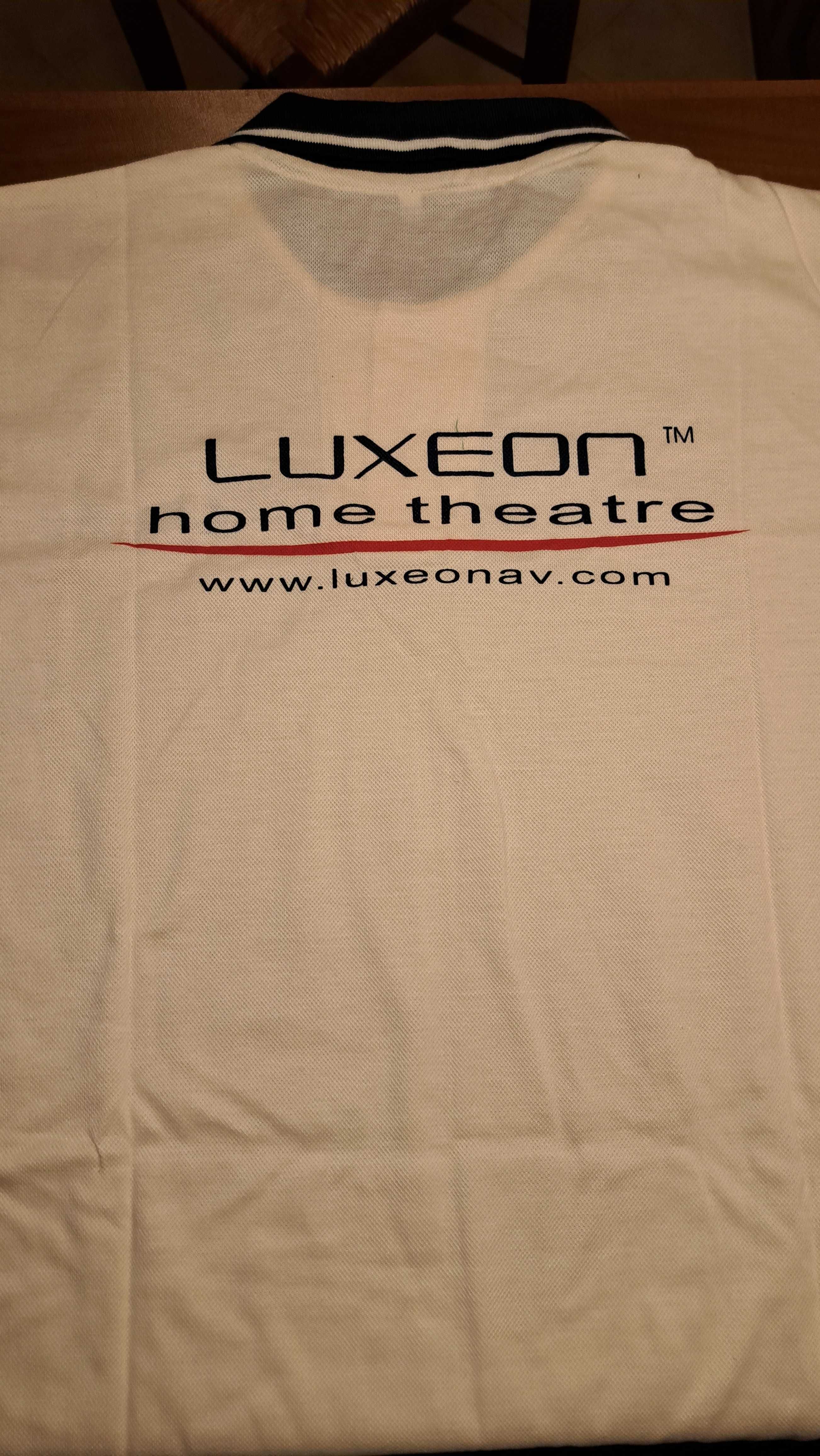 Нови тениски Luxeon