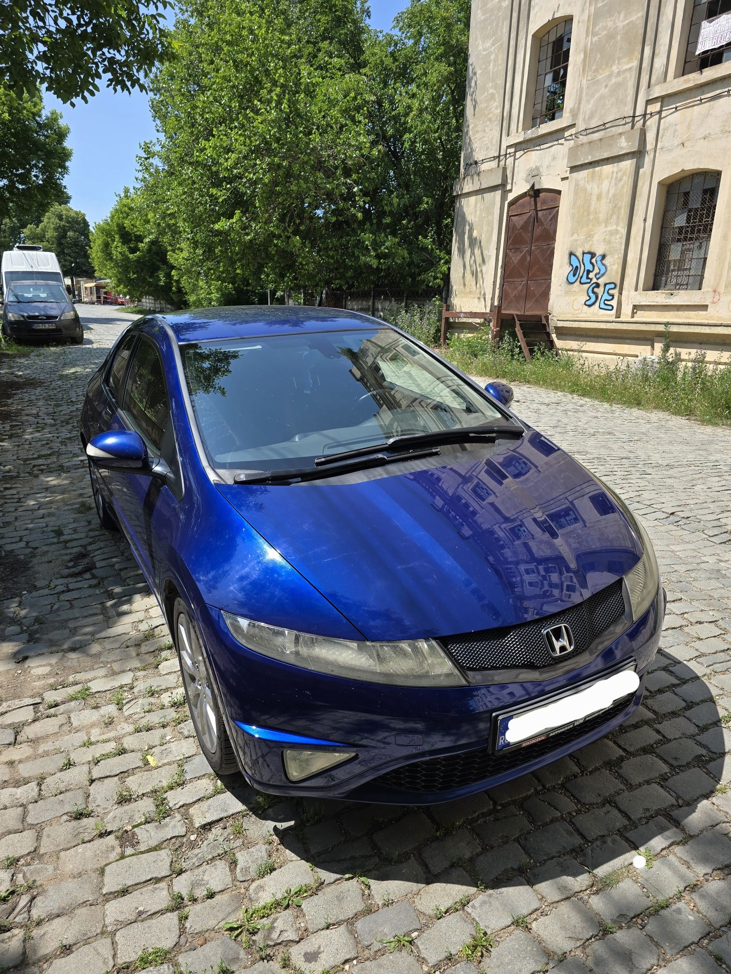Honda Civic VIII 1.8 Benzina