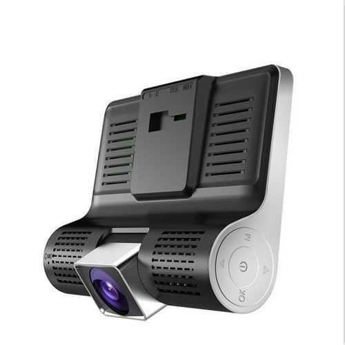 Видеорегистратор с три камери FULL HD 1080P