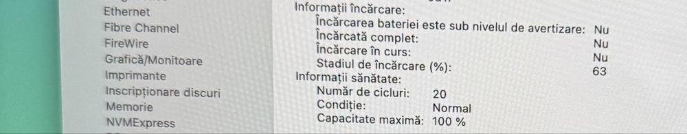 Apple Macbook Air 15.3 inch cu garantie eMAG