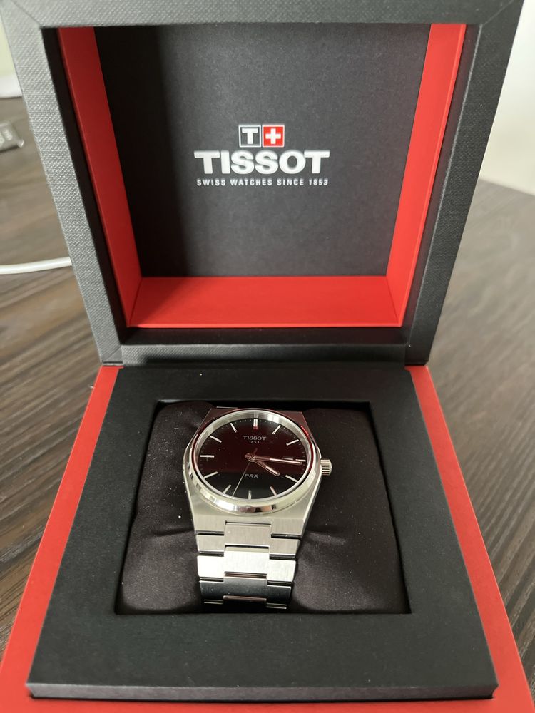 Часы Tissot prx