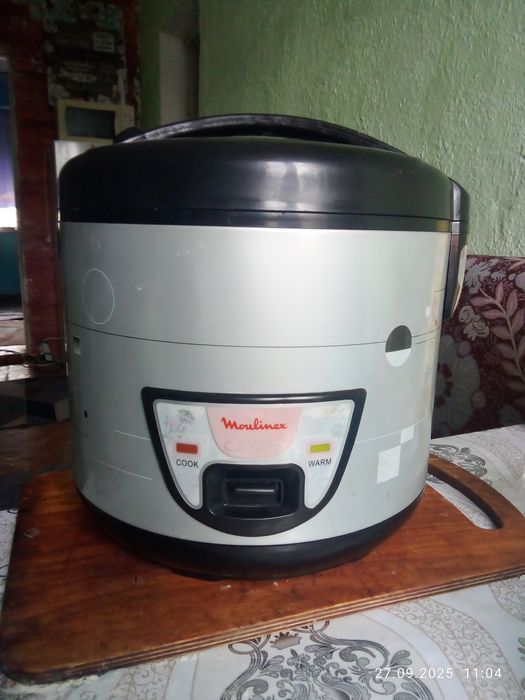 Рисоварка-пароварка продам 8 тыщ