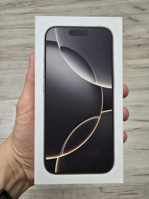 iPhone 16 Pro 128