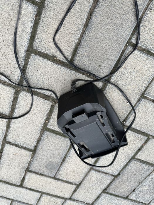 Masina polisat cu acumulator