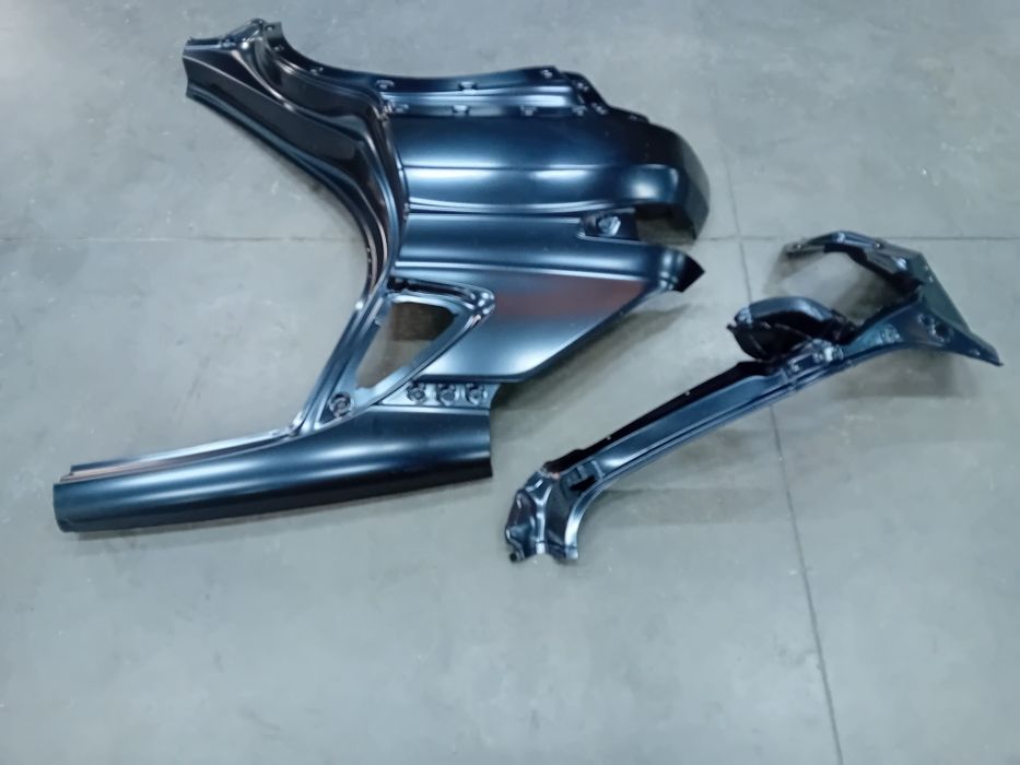 Aripa dreapta spate + ochelar Hyundai Kona 2018-2023