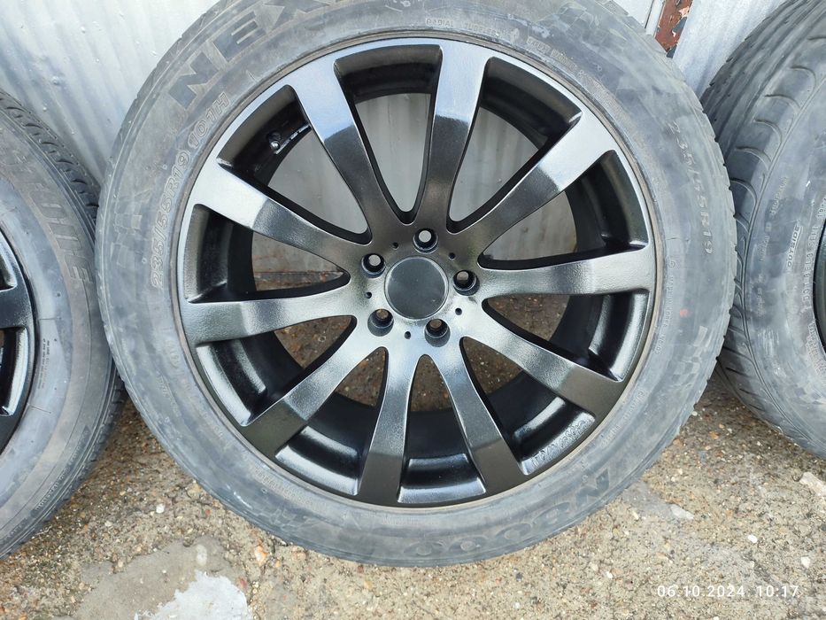Джанти с гуми Tomason 5x114.3 R19