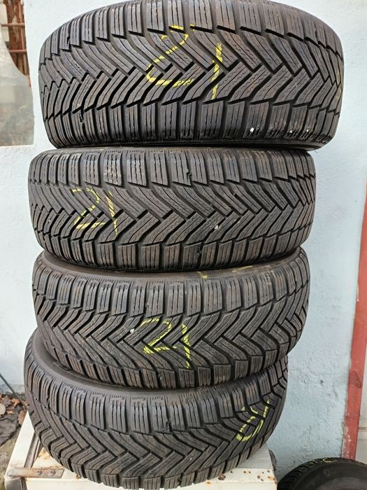 Anvelope MS iarna 205 55 16 Michelin 2021 7mm