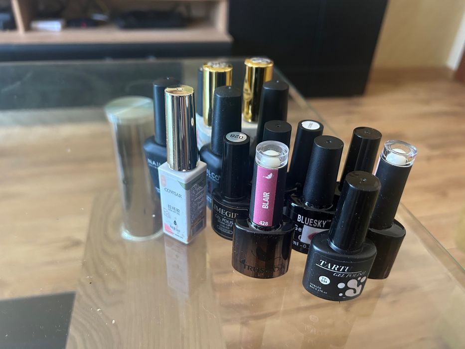 Schellack гел лак UV/LED Шеллак