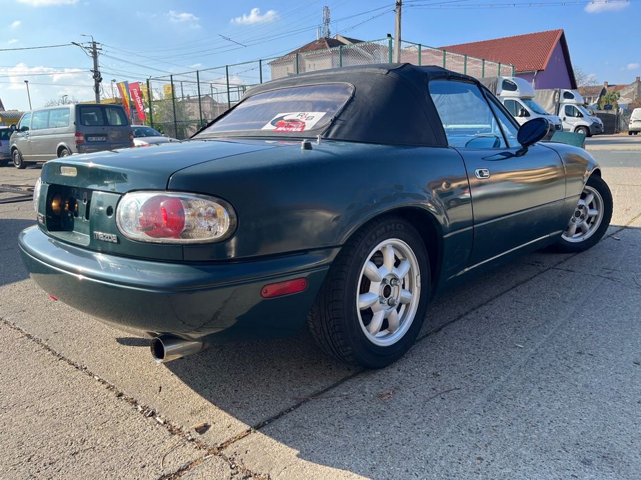 Mazda Mx-5 NA 1.8 131cp proiect