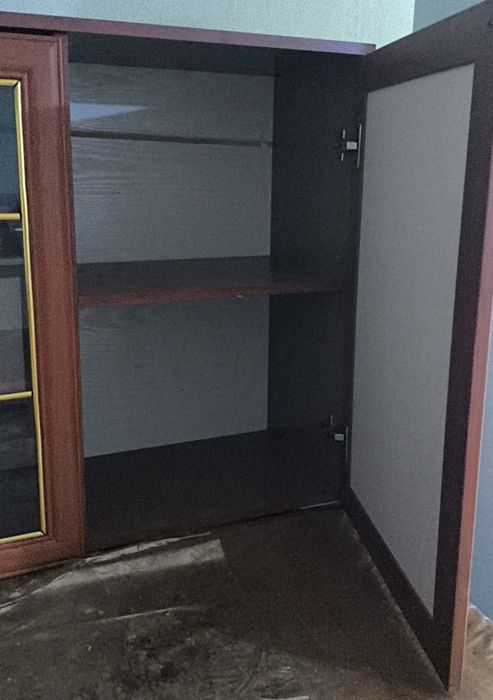 Кухонная мебель б/у