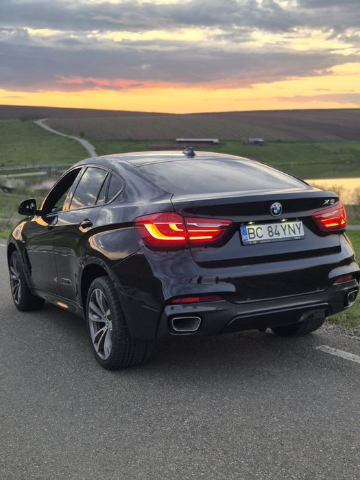 BMW X6 M  impecabil
