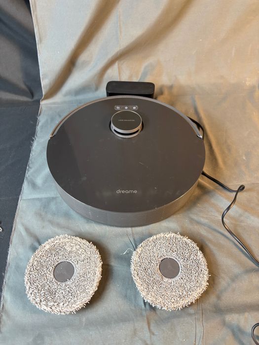 aspirator robot dreame l10s pro 2în1 cu mape și aspirare 5300pa o~