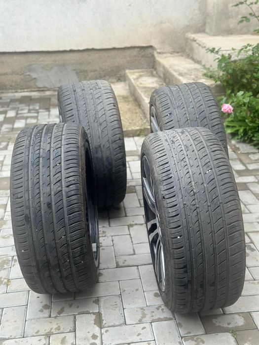 Гуми и джанти за BMW x5