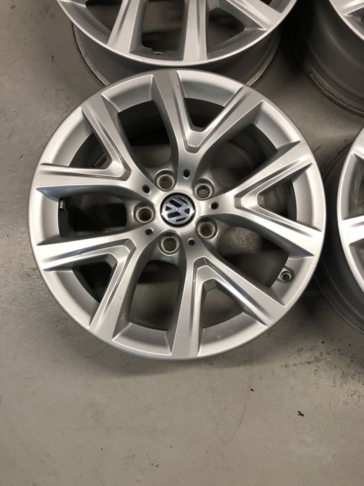 Jante aliaj Volkswagen, Skoda,Audi R17