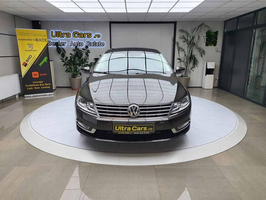 Volkswagen Passat CC 65.000 km !