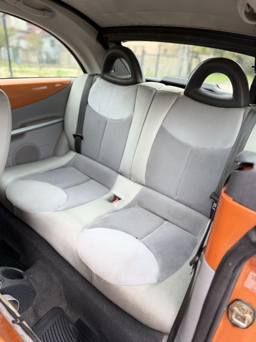 Citroen C3 1.6 Автомат Бензин 126000км Нови Зимни гуми Всичко платено