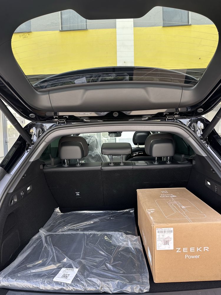 Zeekr 7X RWD Smart driving 2025/25 100KWH 705 KM Full skidka narxlarda
