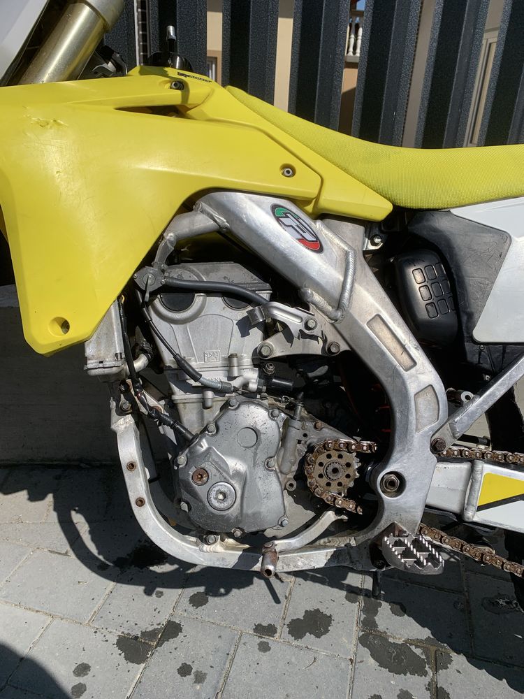 Suzuki RMZ 450 2006