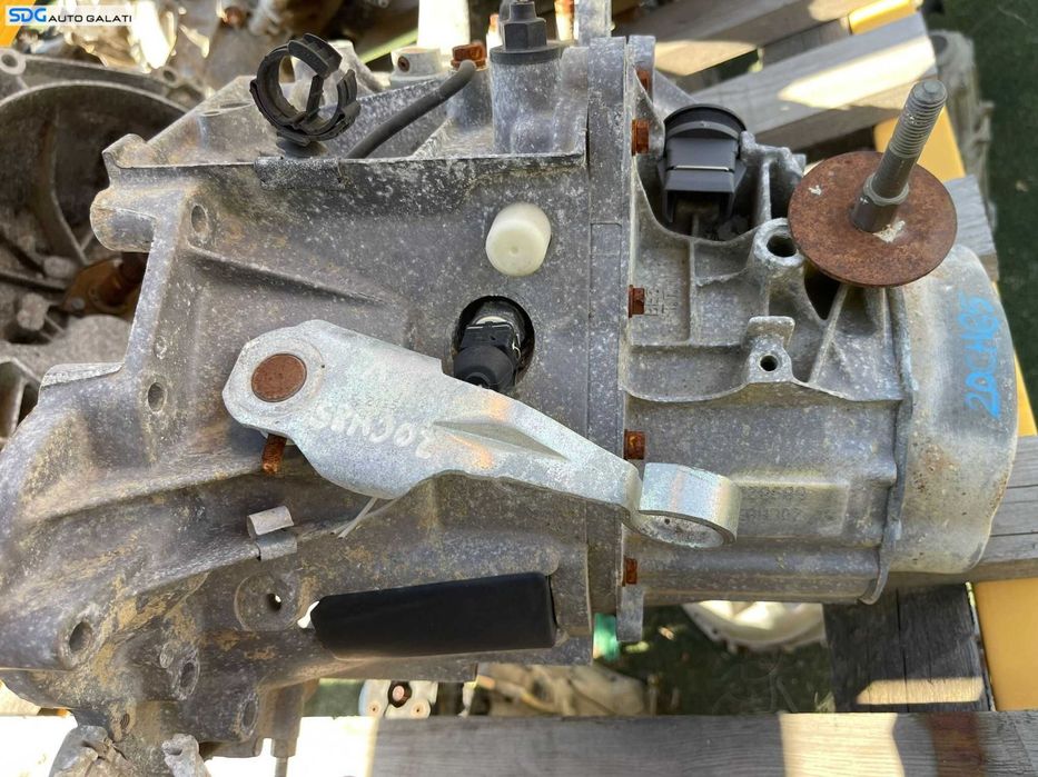 Cutie Viteze Manuala in 5 Trepte Peugeot 406 1.9 D 1987 - 1997 Cod 20CH85 [1406]