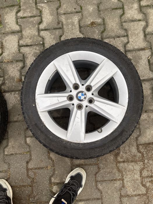 Vand  set jante r17 Originale bmw