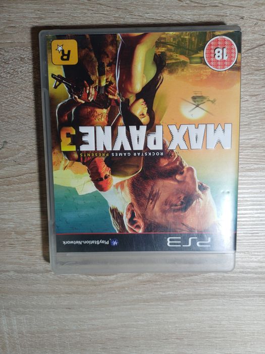 MAX PAYNE 3. Playstation 3