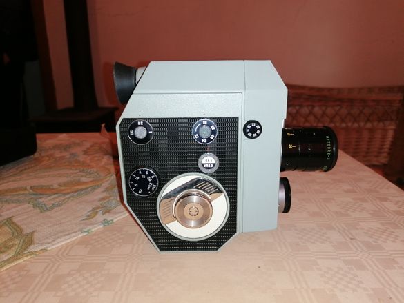 Камера кварц -5.