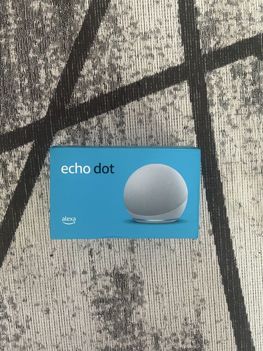Alexa echo dot Amazon