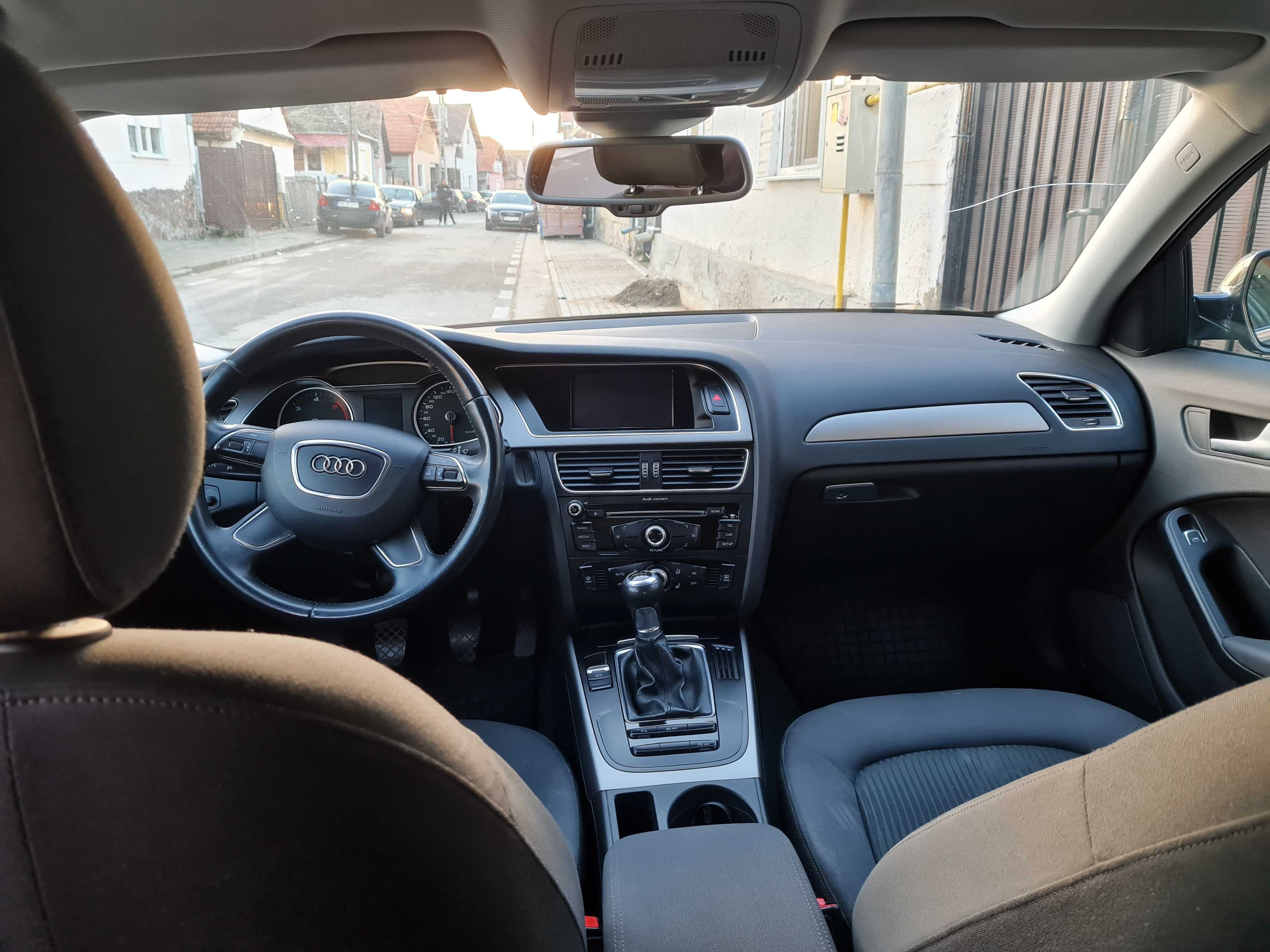 Audi A4 Avant (B8, facelift 2012) - 181.xxx KM - SOFT - 173 CP