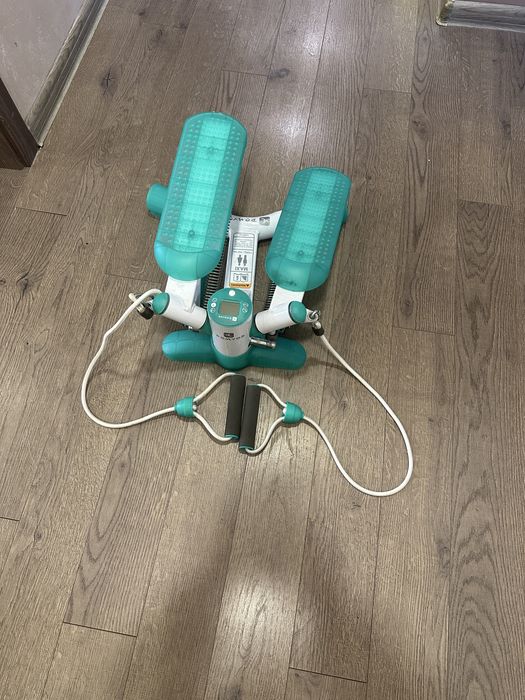 степер с два ластика като нов