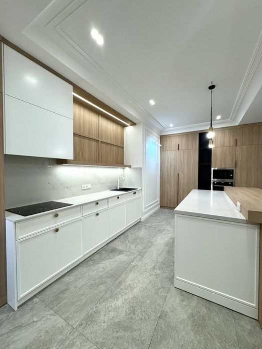 Продается 3х ком квартира, ЖК Minor, ор-р: Ц-6 Пожарка, 133 м²