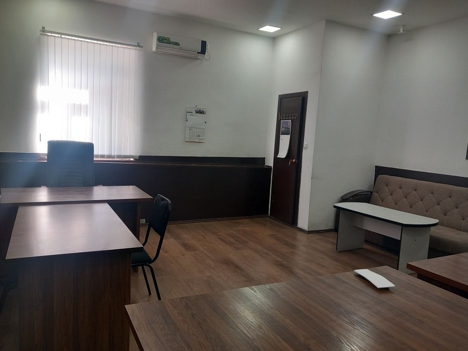 Аренда офиса улица Нукус, 40 м²
 4