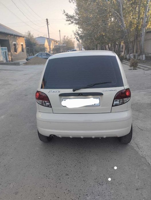 Matiz 2012 sotiladi.