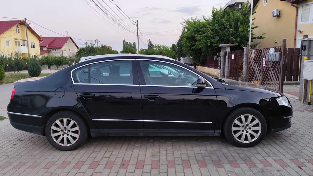 Vând Volkswagen Passat 2.0 TDI Berlina