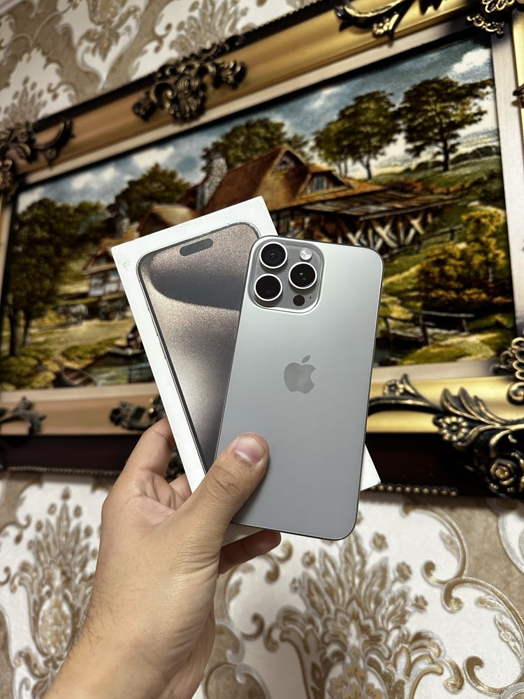 Iphone 15 Pro Max