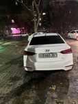 Hyundai accent 2020 yil 170ming yurgan kraska  toza