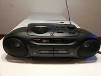 Boombox - Stereo Radio/CD/Cassette PROFEX  RR855CD - Impecabil/Germany