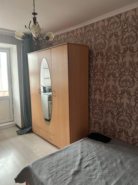 Продам спальный гарнитур с матрасом за 30000тг