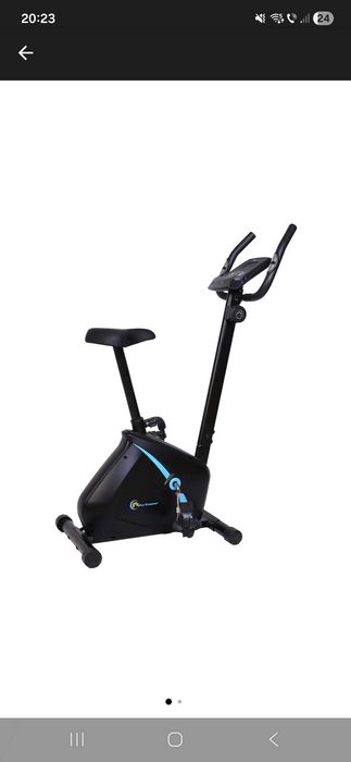 Bicicleta magnetica FITtronic 510B