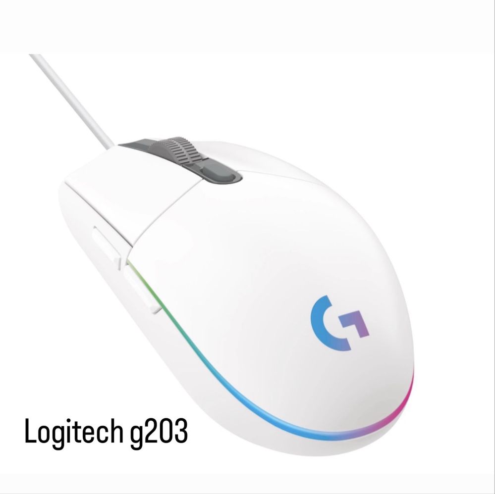Logitech мишки - различни модели по поръчка,