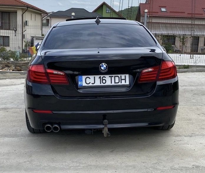 Vand bmw 520 din 2011