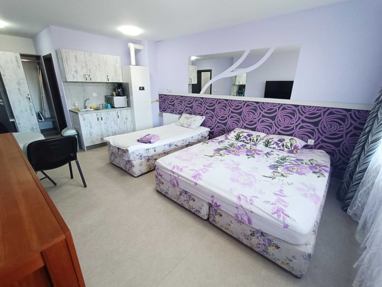 Продава се Двустаен апартамент в Велинград - 80 кв.м за 1113 €/кв.м - Снимка #5