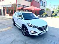 Hyundai Tucson Hyundai Tucson 2018 automata 2.0 diesel 185 cp 4x4 km 99.200