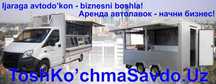 Продажа и Аренда авто прицепов магазинов