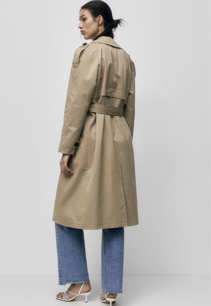 Trench nou Pull&Bear