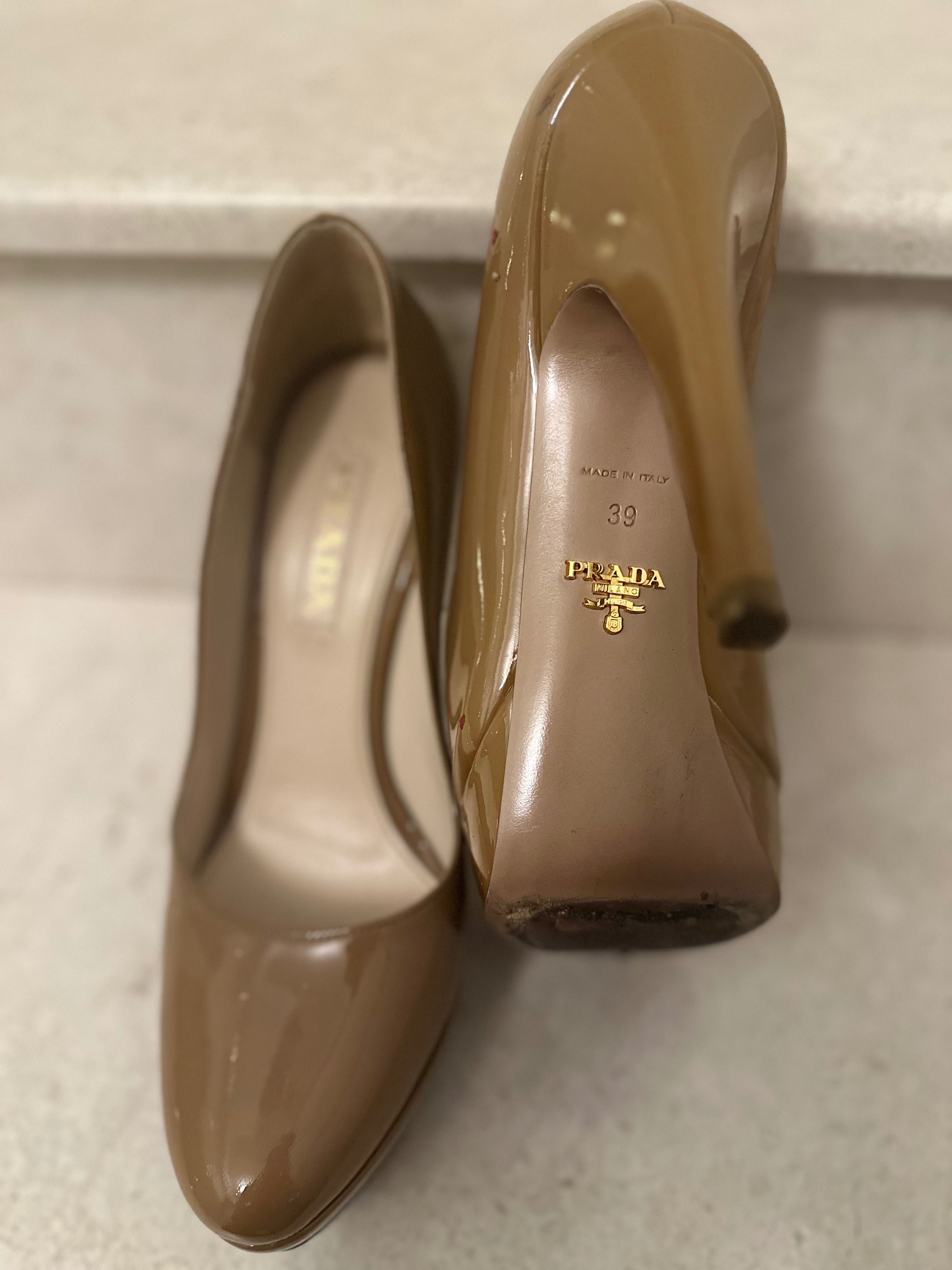 Pantofi dama Prada