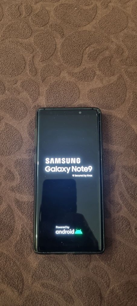 Samsung Galaxy Note 9