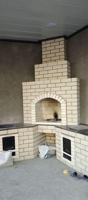 Летний кухния курамиз