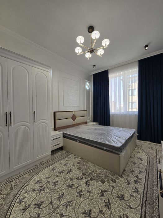 Квартира в районе Самкоча с Евроремонтом.