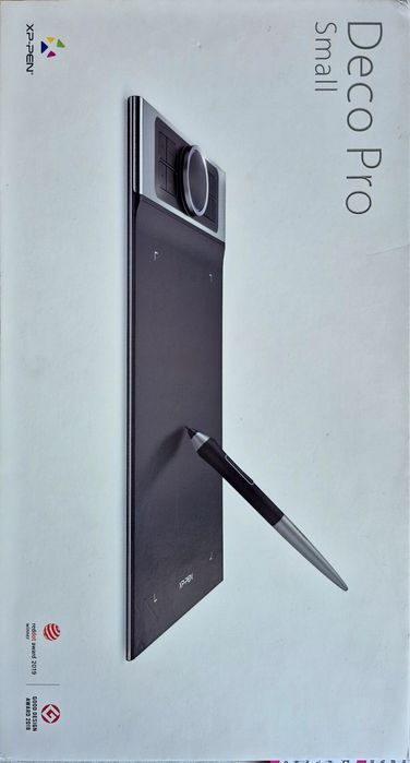 Продам планшет XP-PEN  DECO PRO SMALL
