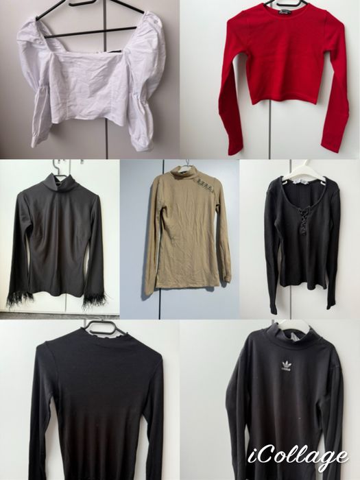 Lot bluze mărimea xs